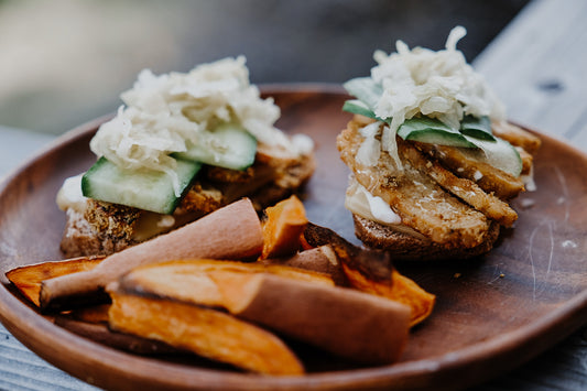 How to cook Tofu and Tempeh