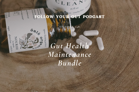 Gut Health Maintenance Bundle