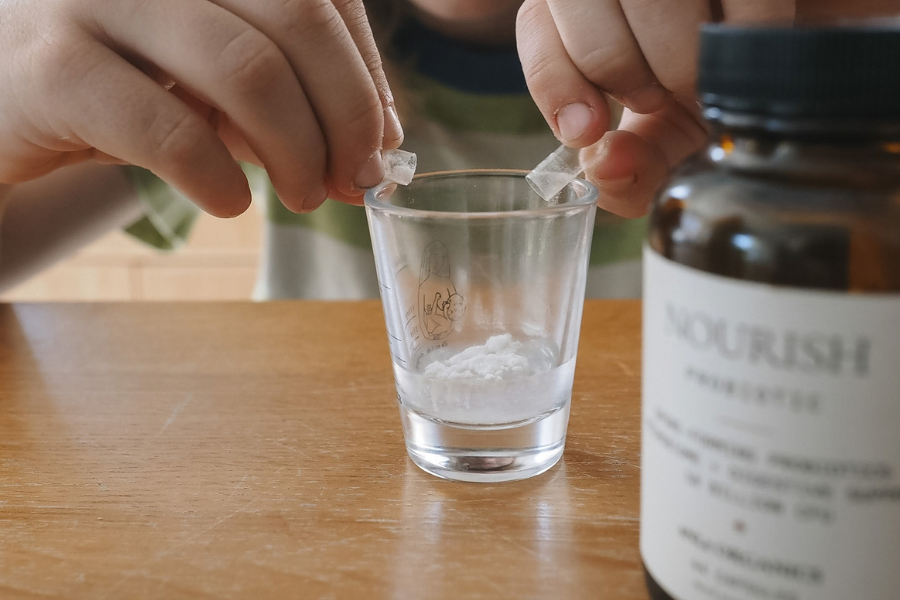 How to Take Your ōNLē Supplements Without Overcomplicating It | 203