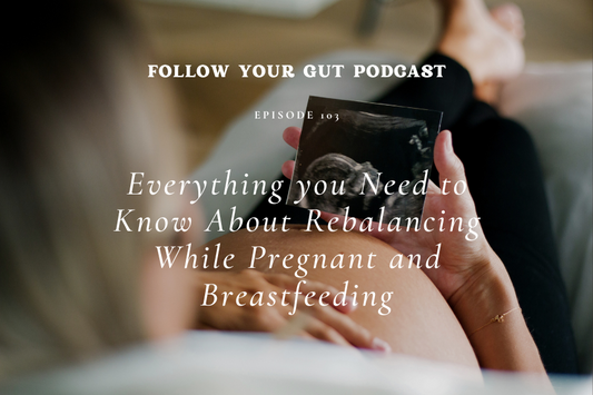 Everything you Need to Know About Rebalancing While Pregnant and Breastfeeding