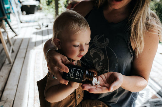 Why NOURISH Probiotic is Different.