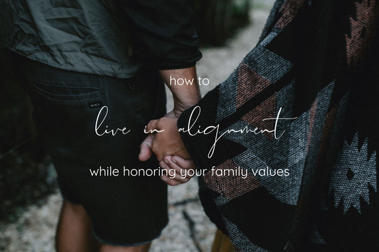 Living in Alignment