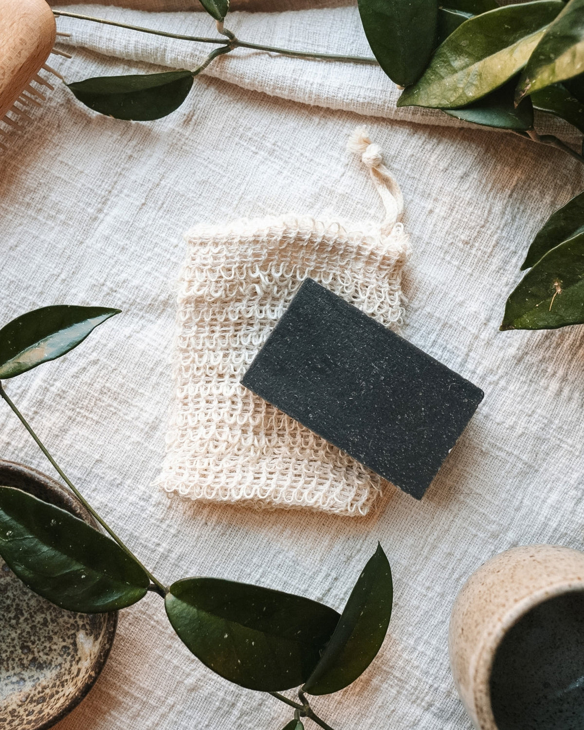 Wash Face and Body Bar Soap
