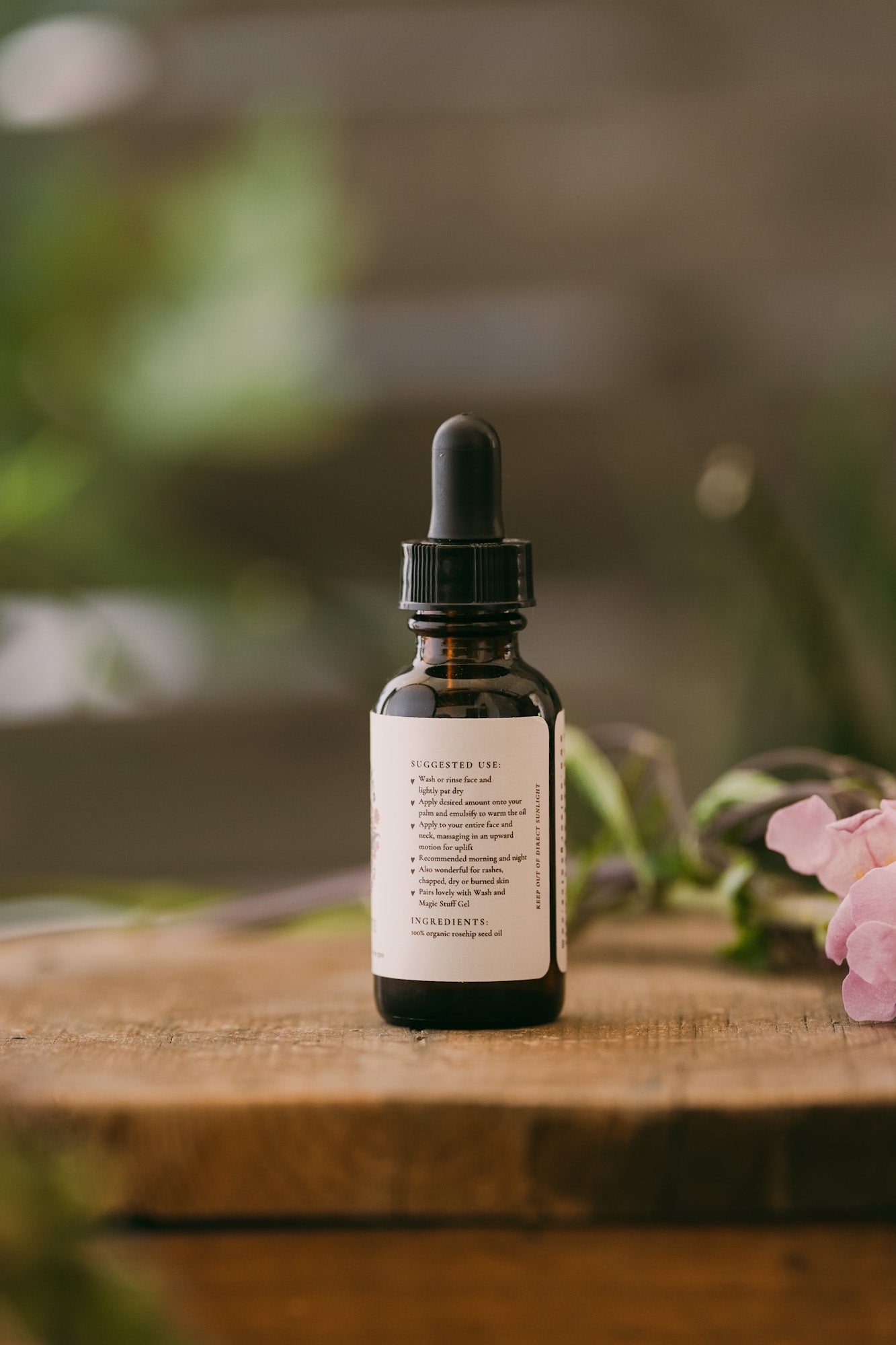 Rejuvenate Facial Serum