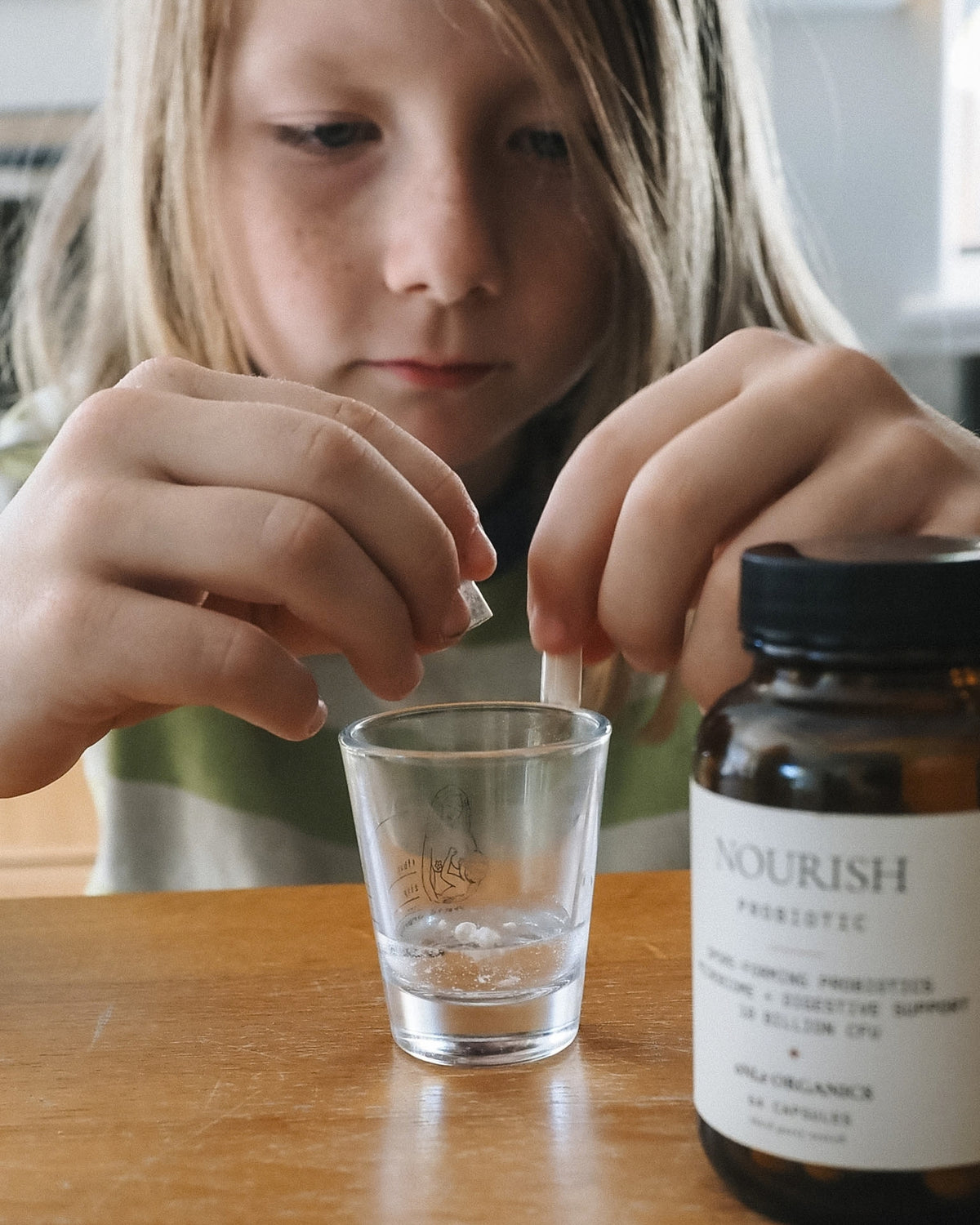 Nourish Everyday Probiotic