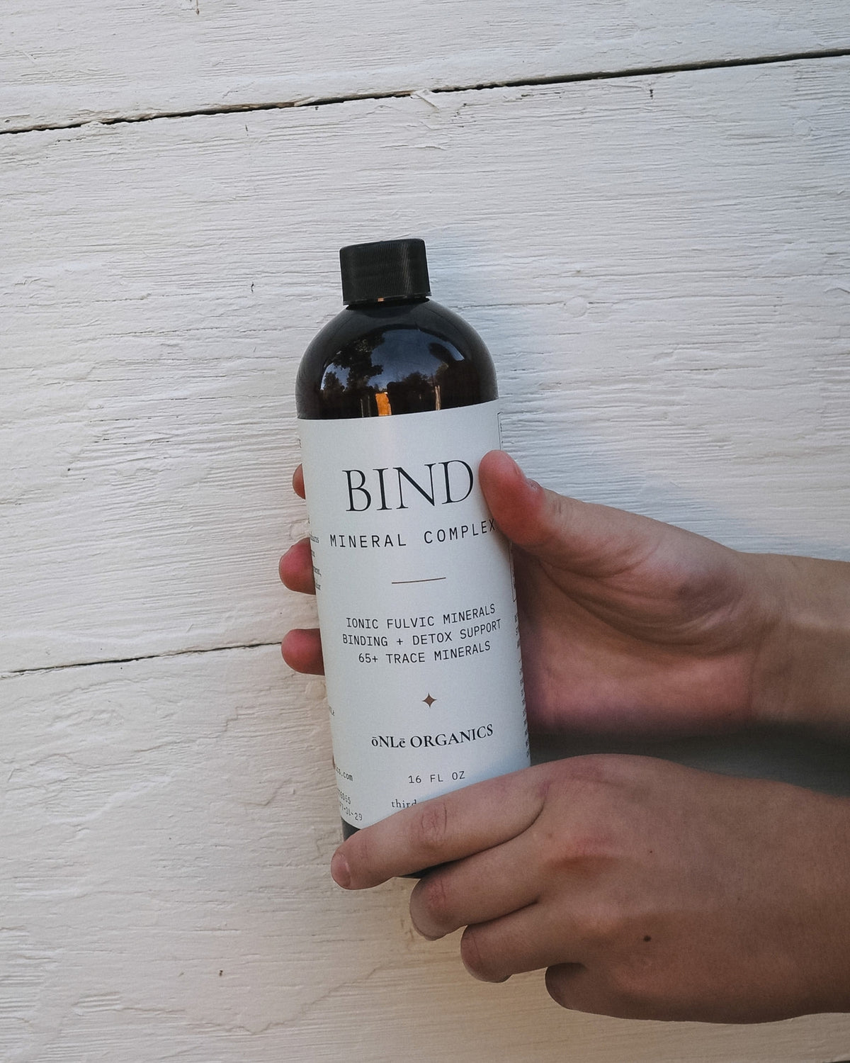 Daily Ionic Bind