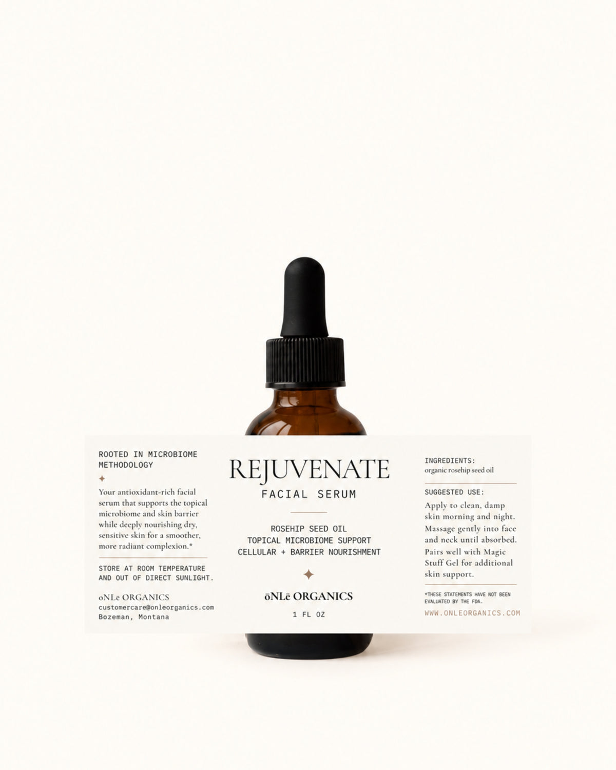 Rejuvenate Facial Serum