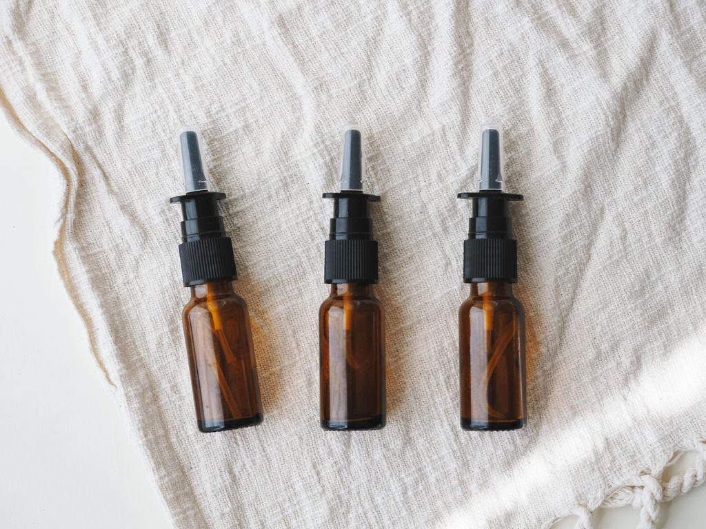 Nasal Spray Bottle