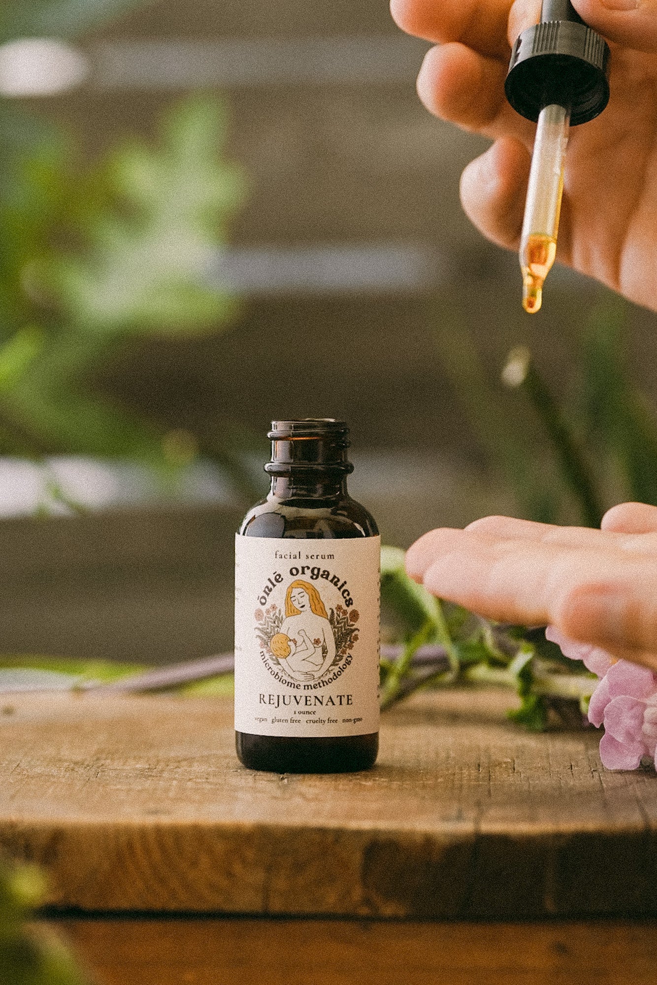 Rejuvenate Facial Serum