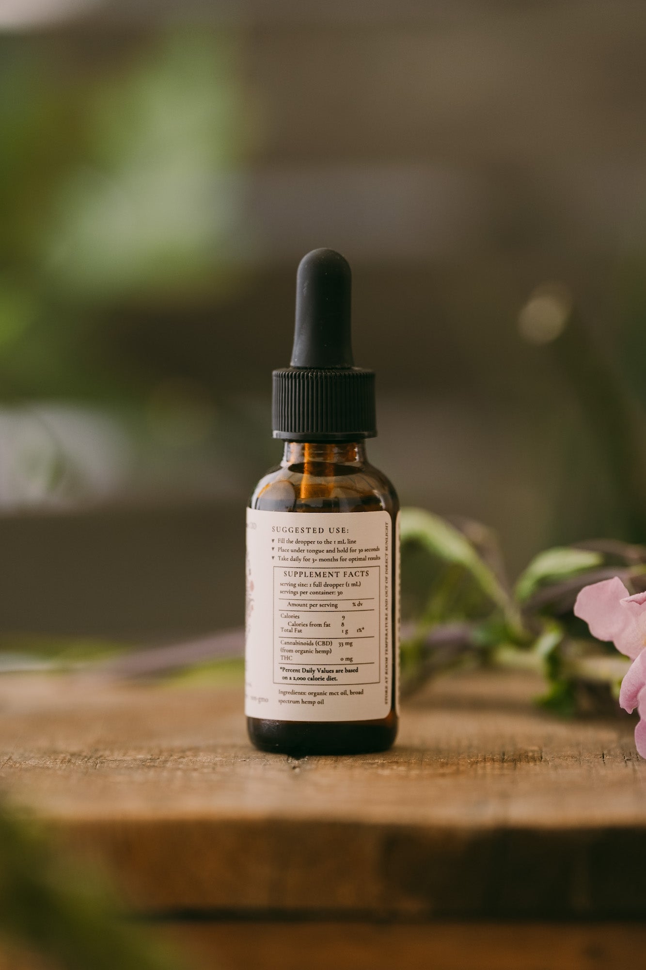 Everyday Balance CBD for Women and Children