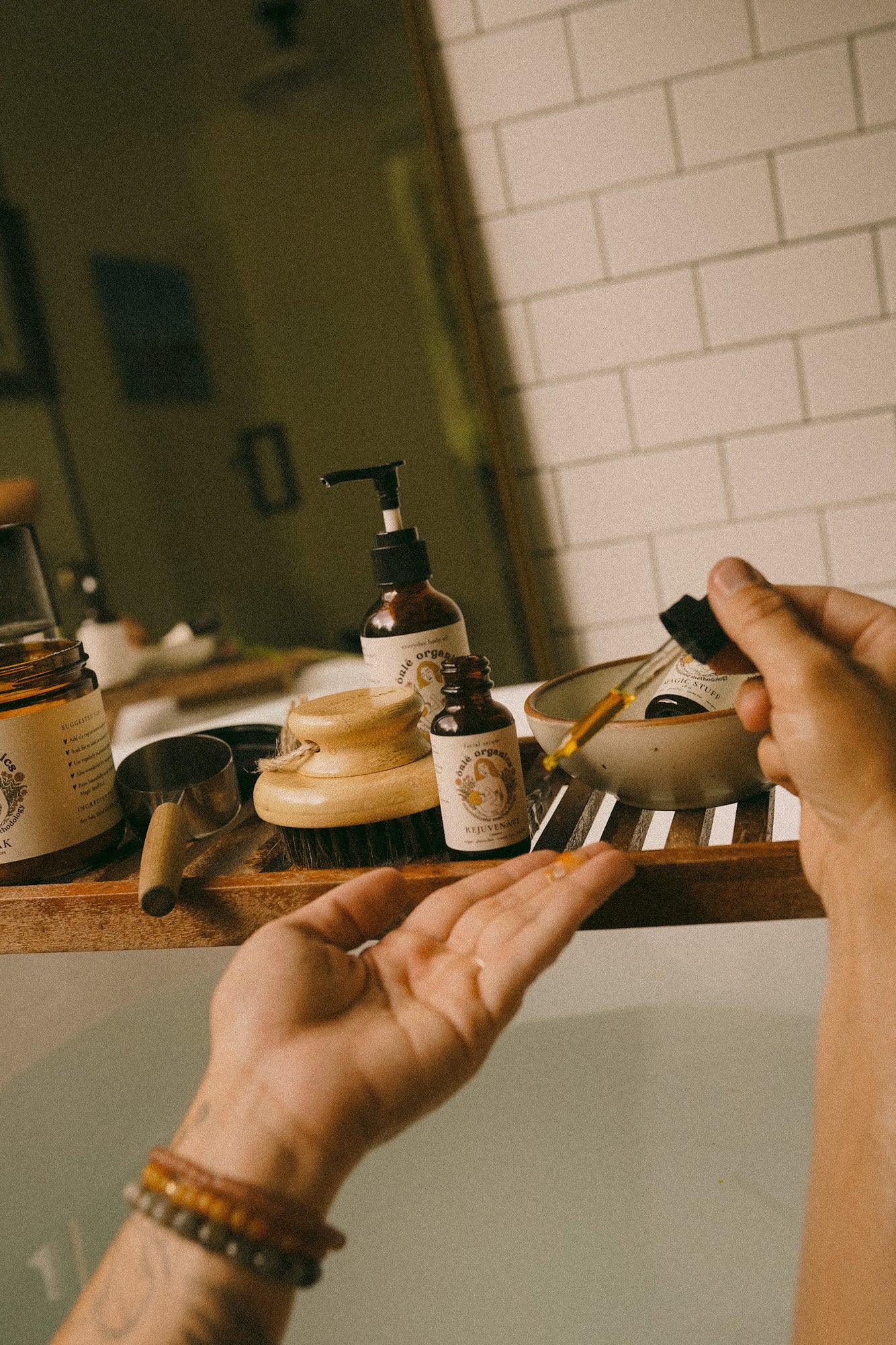Rejuvenate Facial Serum