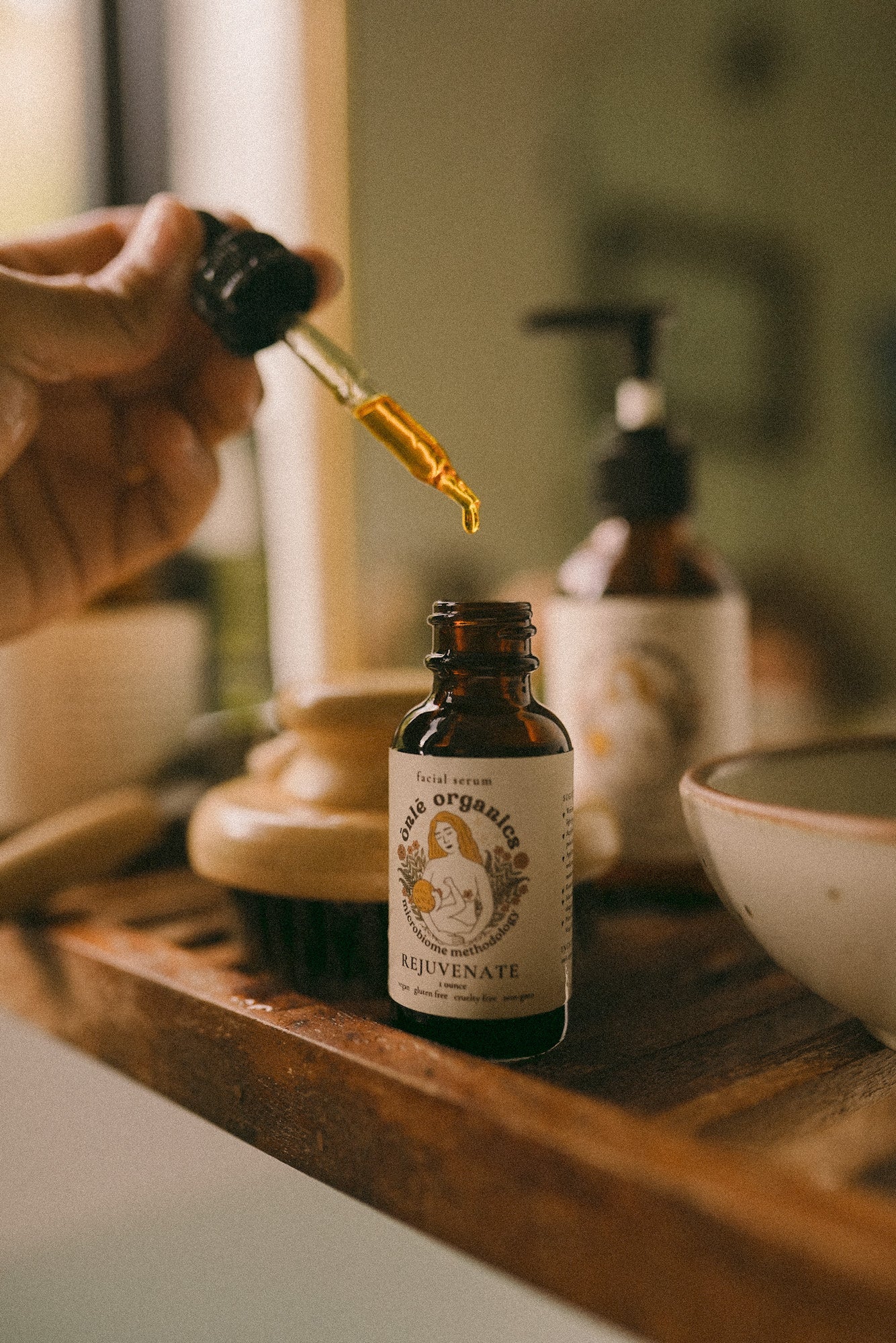 Rejuvenate Facial Serum