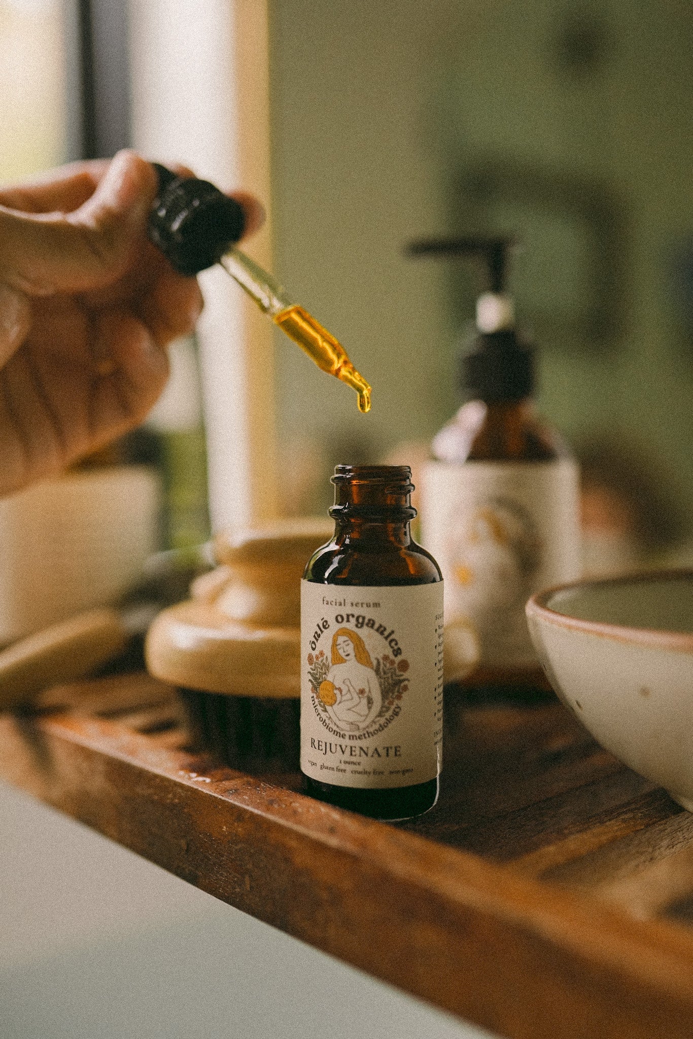 Facial Flora Kit