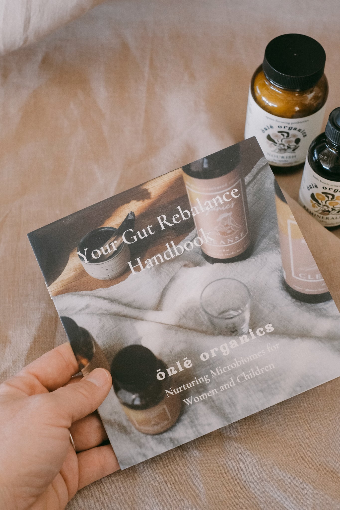 Children’s Gut Rebalance Kit