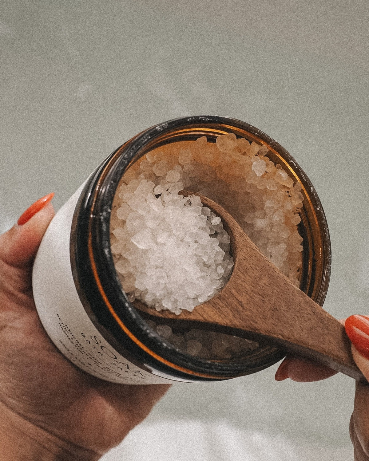 Soak Bath Salts