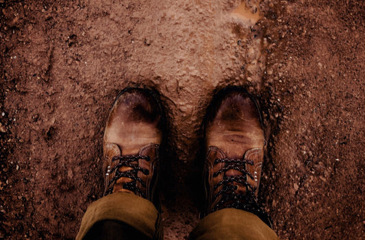 Parenting + Partnering Through Hard Seasons