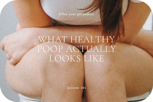 What Healthy Poop Actually Looks Like | 201