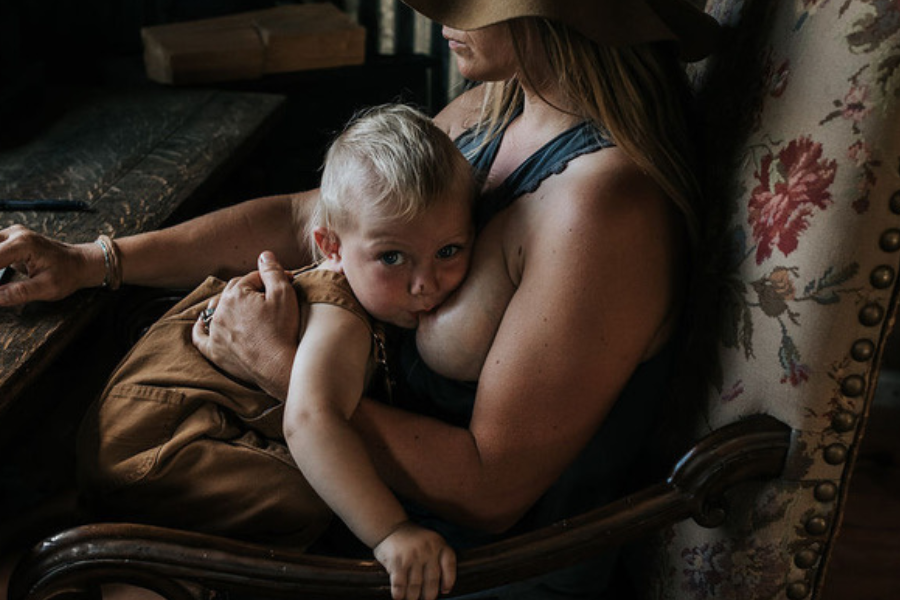 Maternal Microbiome: Did You Pass an Imbalance to Your Baby During Birth? | 97