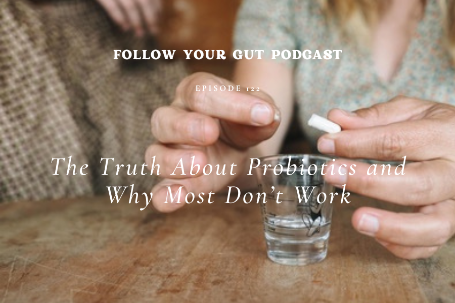 The Truth About Probiotics and Why Most Don’t Work | 122 – ōNLē ORGANICS