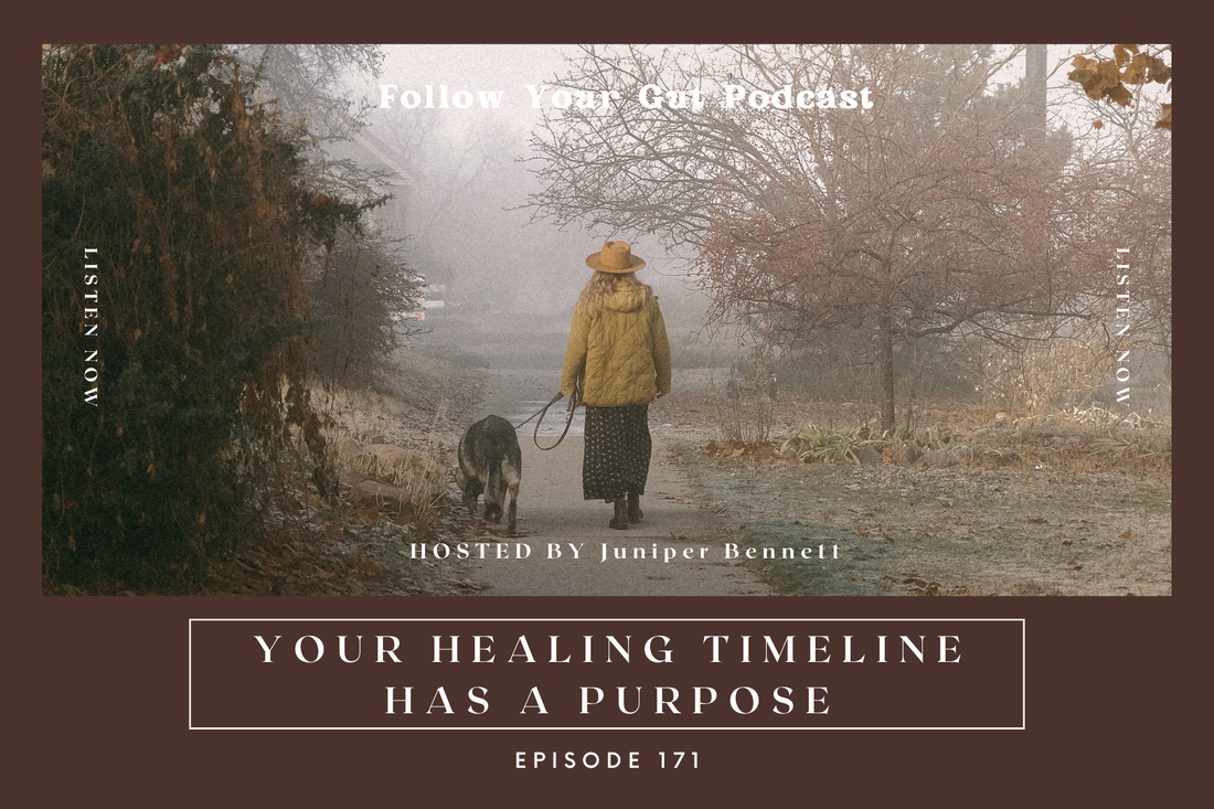 Your Healing Timeline Has a Purpose | 171