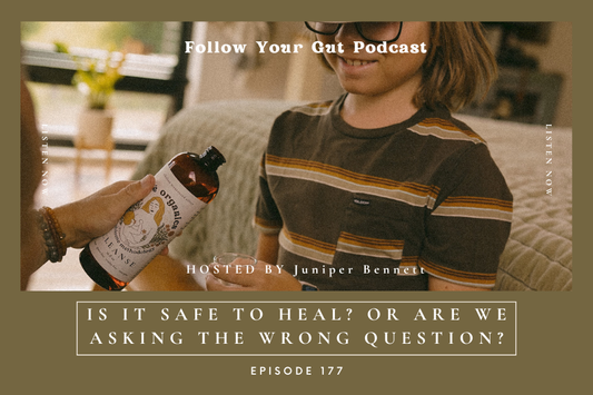Is It Safe to Heal? Or Are We Asking the Wrong Question? | 177