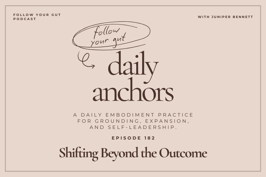 Shifting Beyond the Outcome | 182
