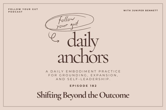 Shifting Beyond the Outcome | 182
