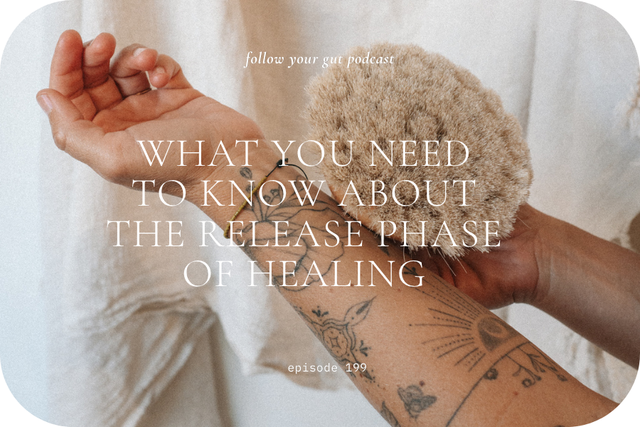 What You Need to Know About the Release Phase of Healing | 199
