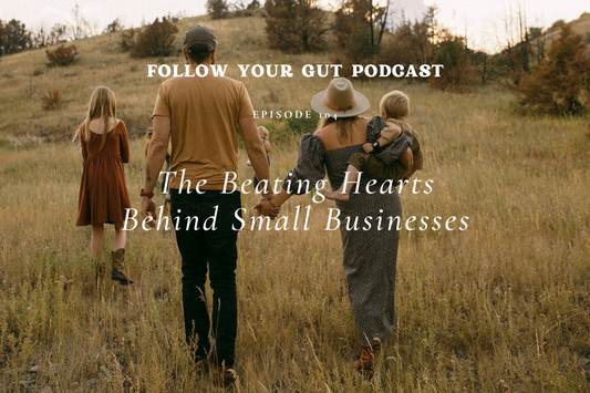 The Beating Hearts Behind Small Businesses | 104