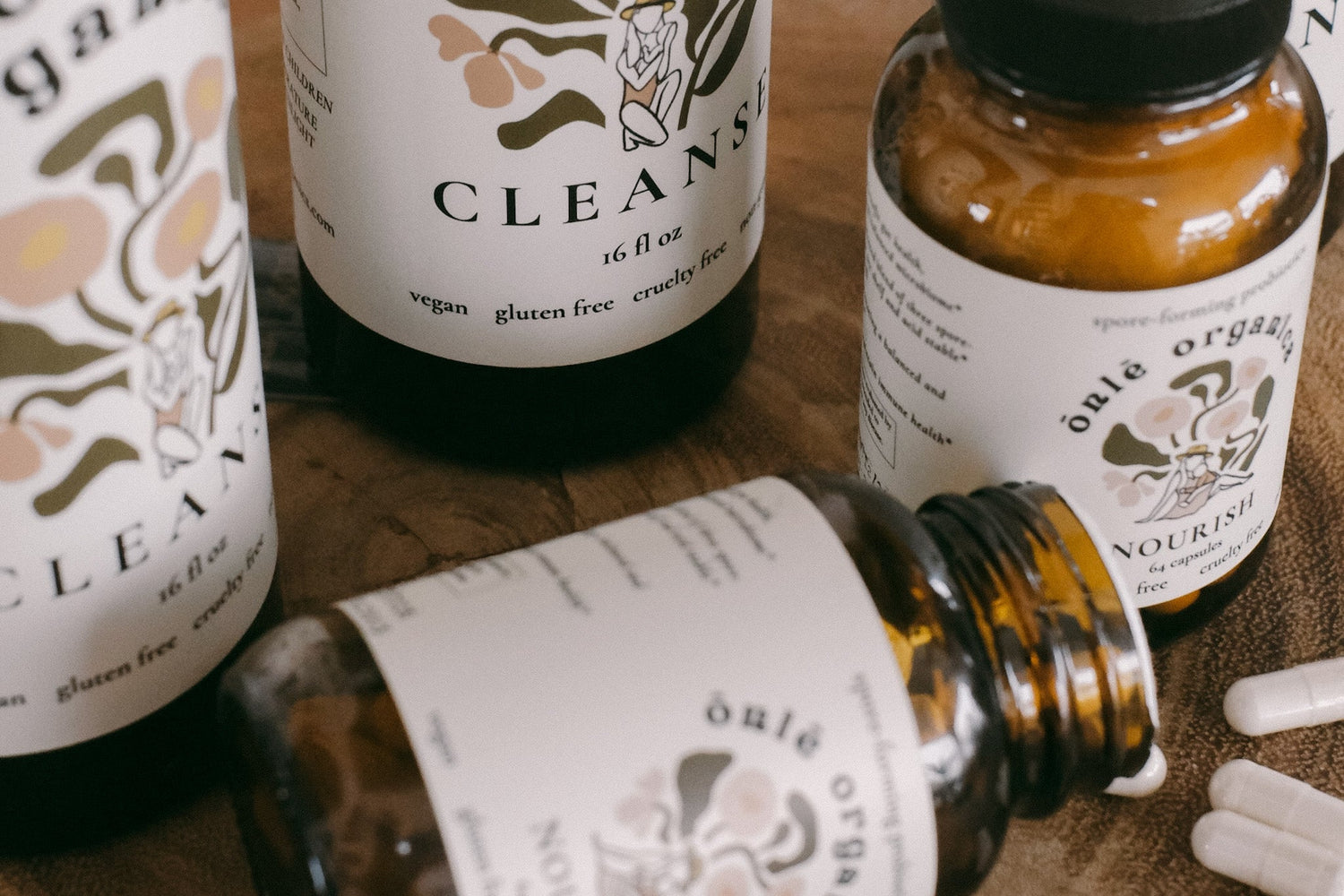 Gut Rebalance Kits