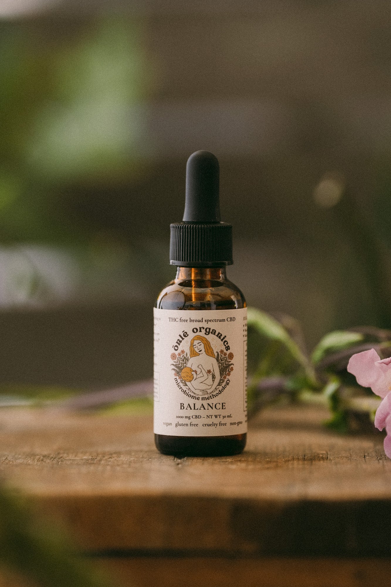 Everyday Balance CBD for Women and Children