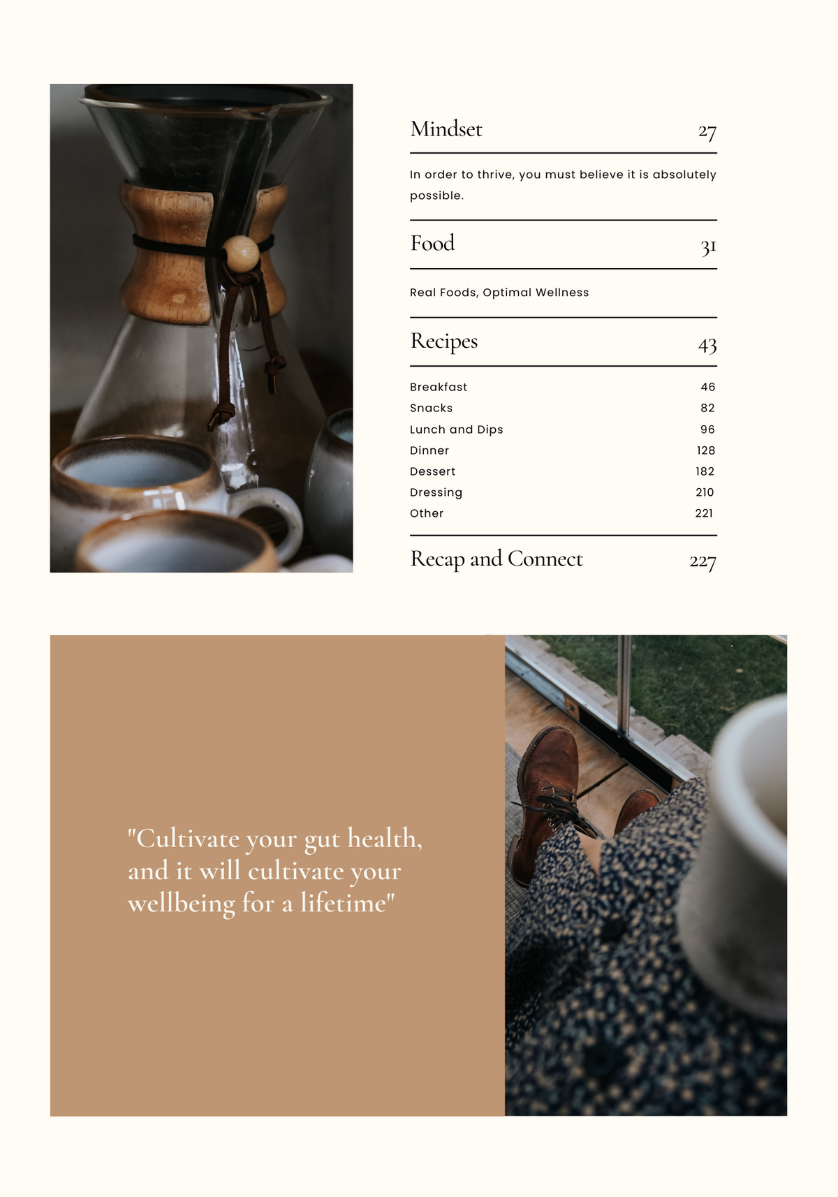 The ōnlē Microbiome Cookbook