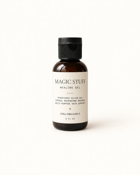 Magic Stuff, Healing Gel