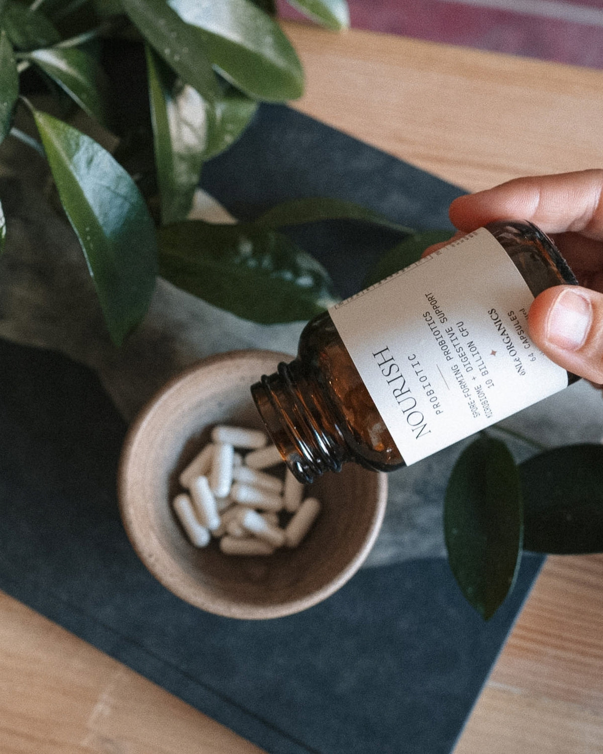 Nourish Everyday Probiotic