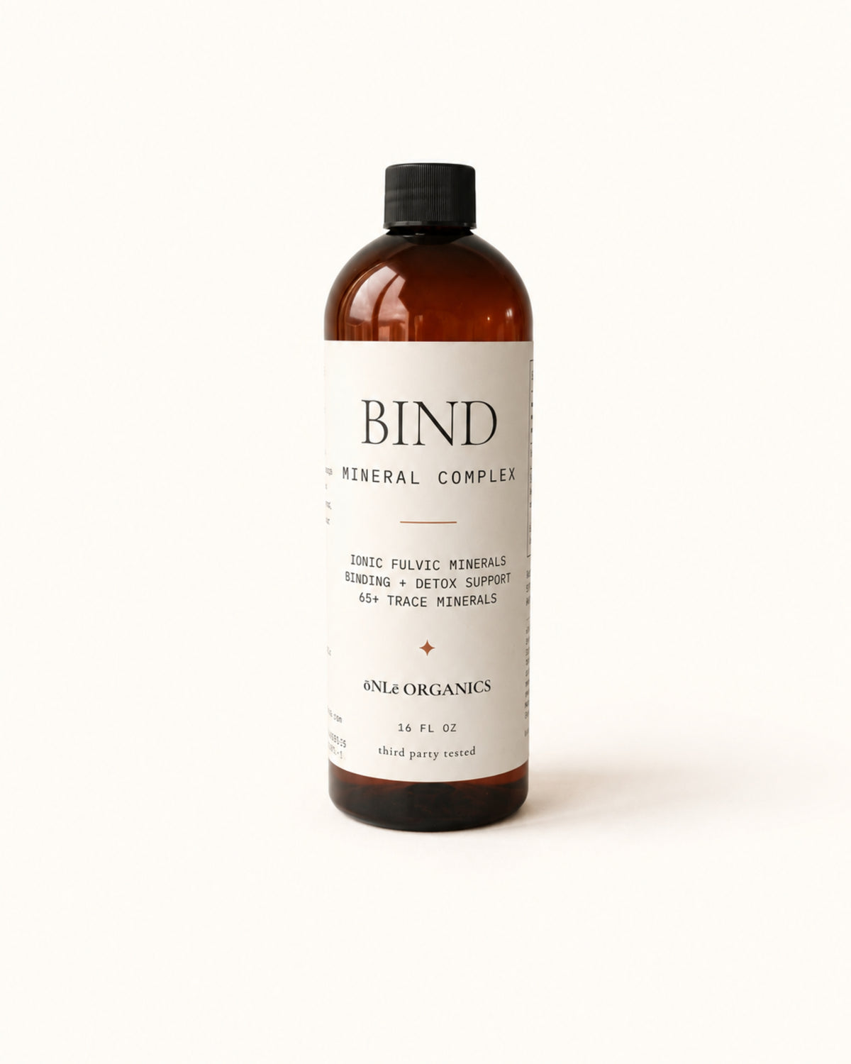 Daily Ionic Bind