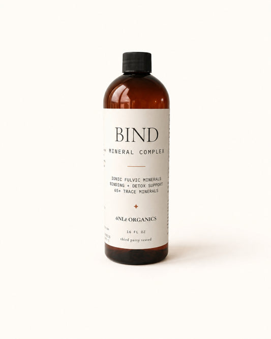 Daily Ionic Bind