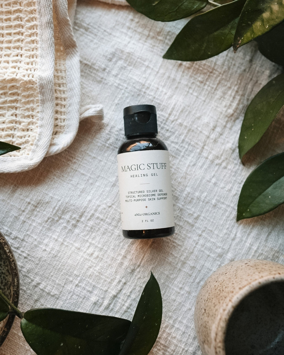 Magic Stuff Healing Gel