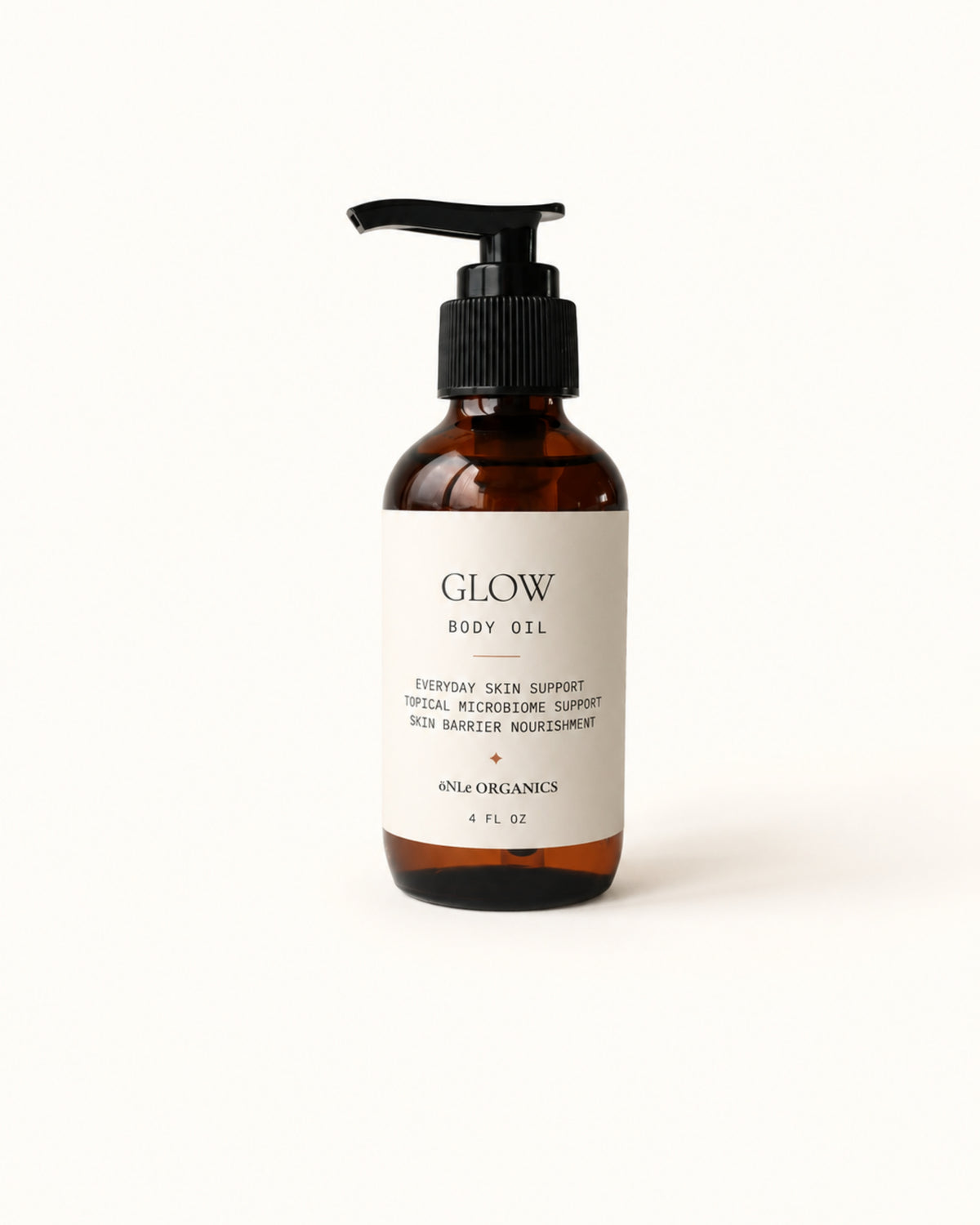 Glow Body Oil