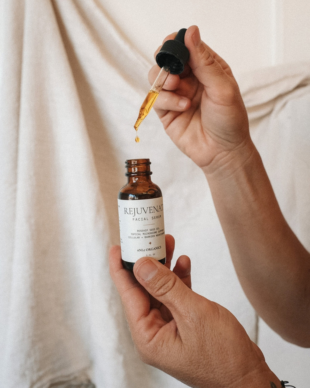 Rejuvenate Facial Serum