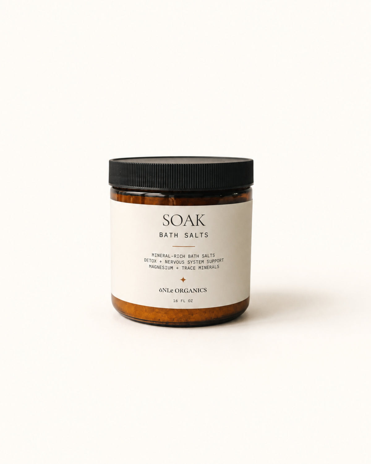 Soak Bath Salts