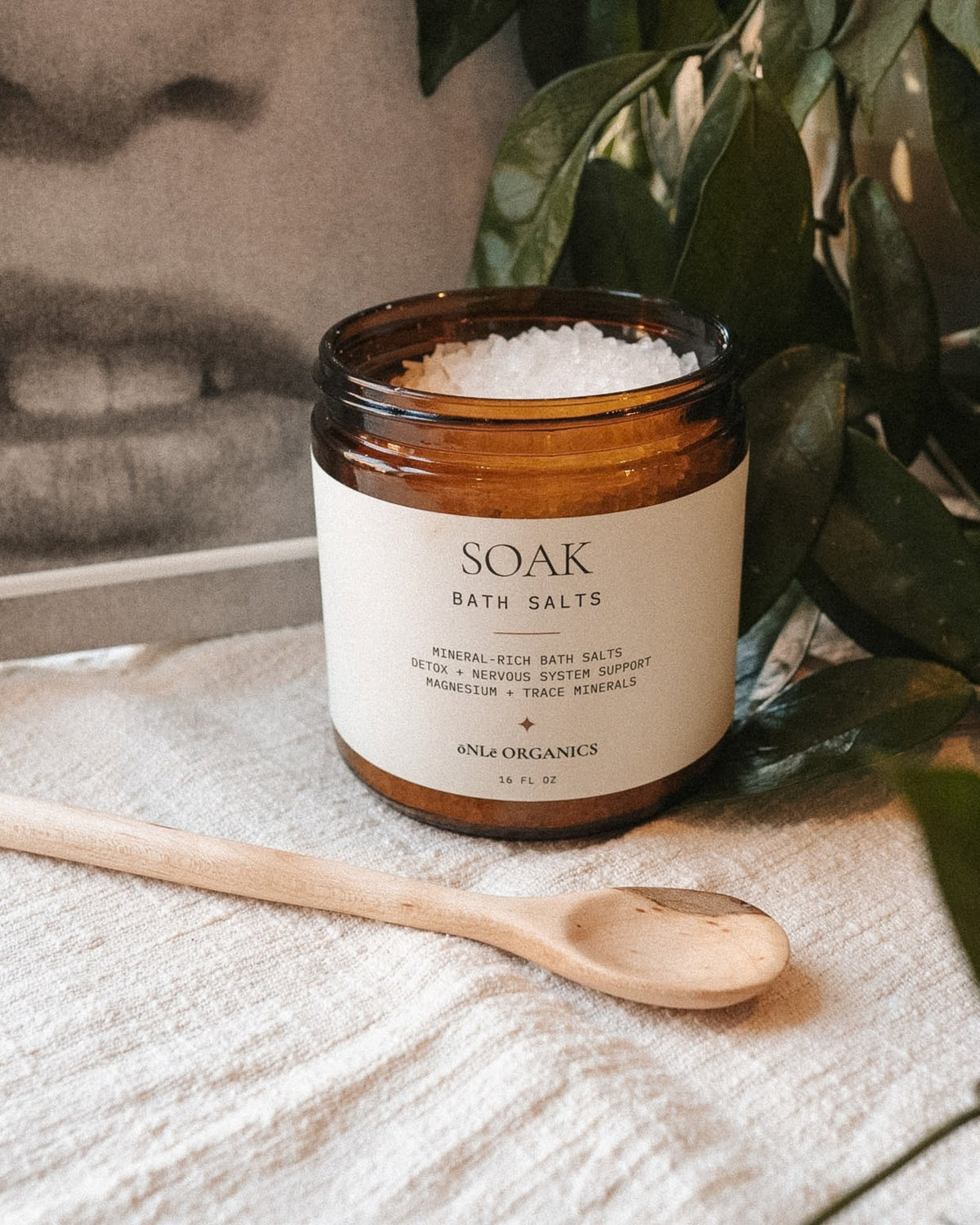 Soak Bath Salts