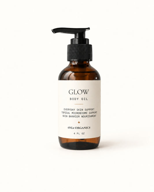 Glow, Body Oil
