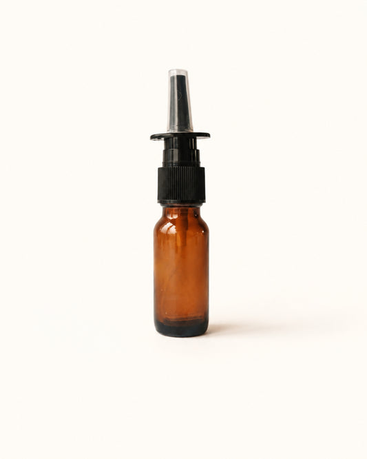 Nasal Spray Bottle