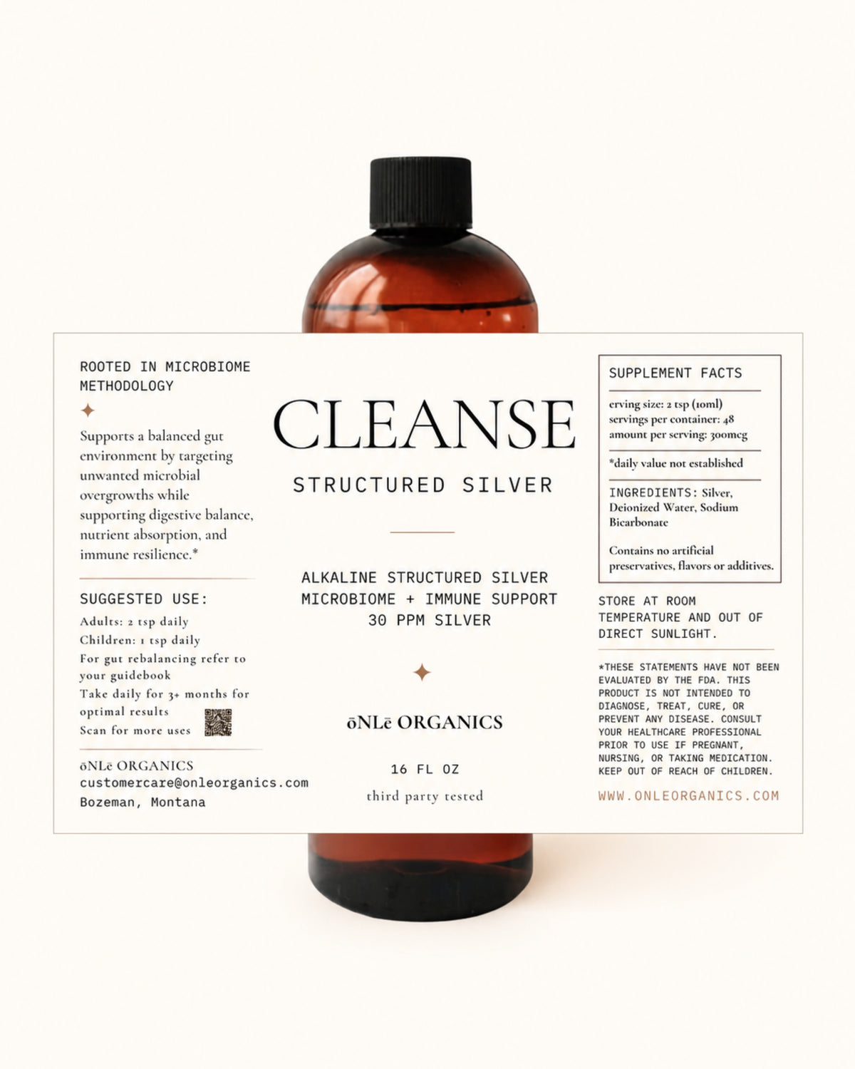 Cleanse Everyday Immune Boost