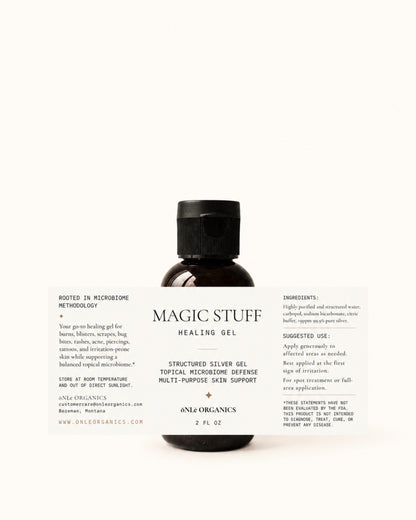 Magic Stuff Healing Gel