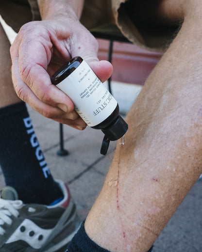Magic Stuff Healing Gel
