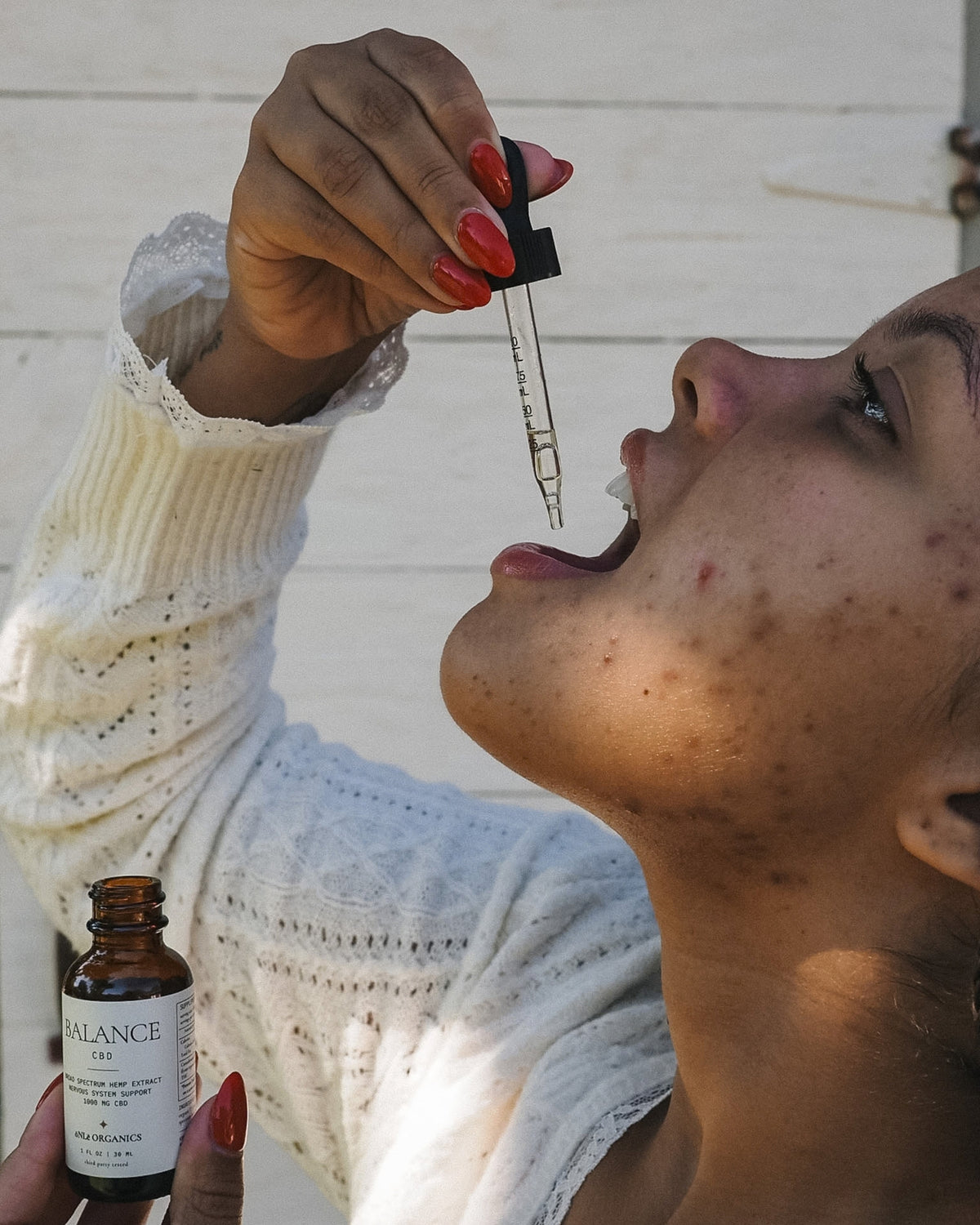 Everyday Balance CBD for Women and Children