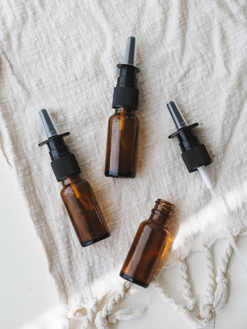Nasal Spray Bottle