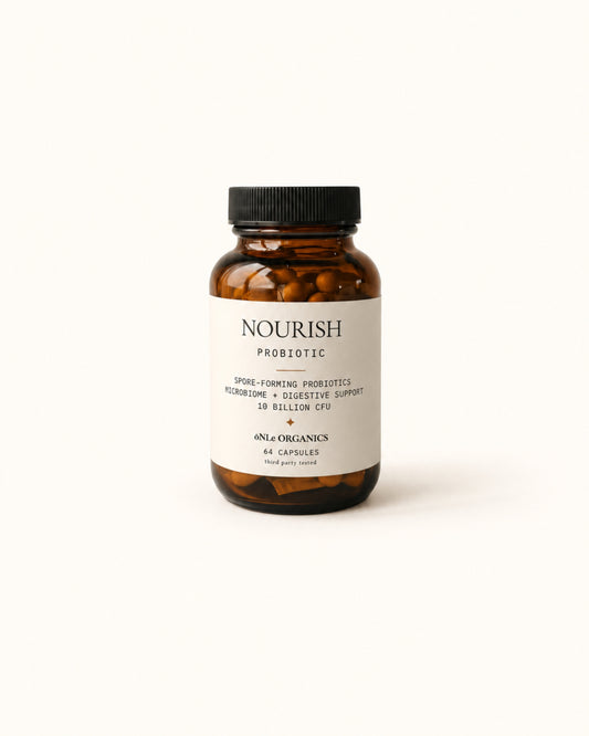 Nourish, Everyday Probiotic