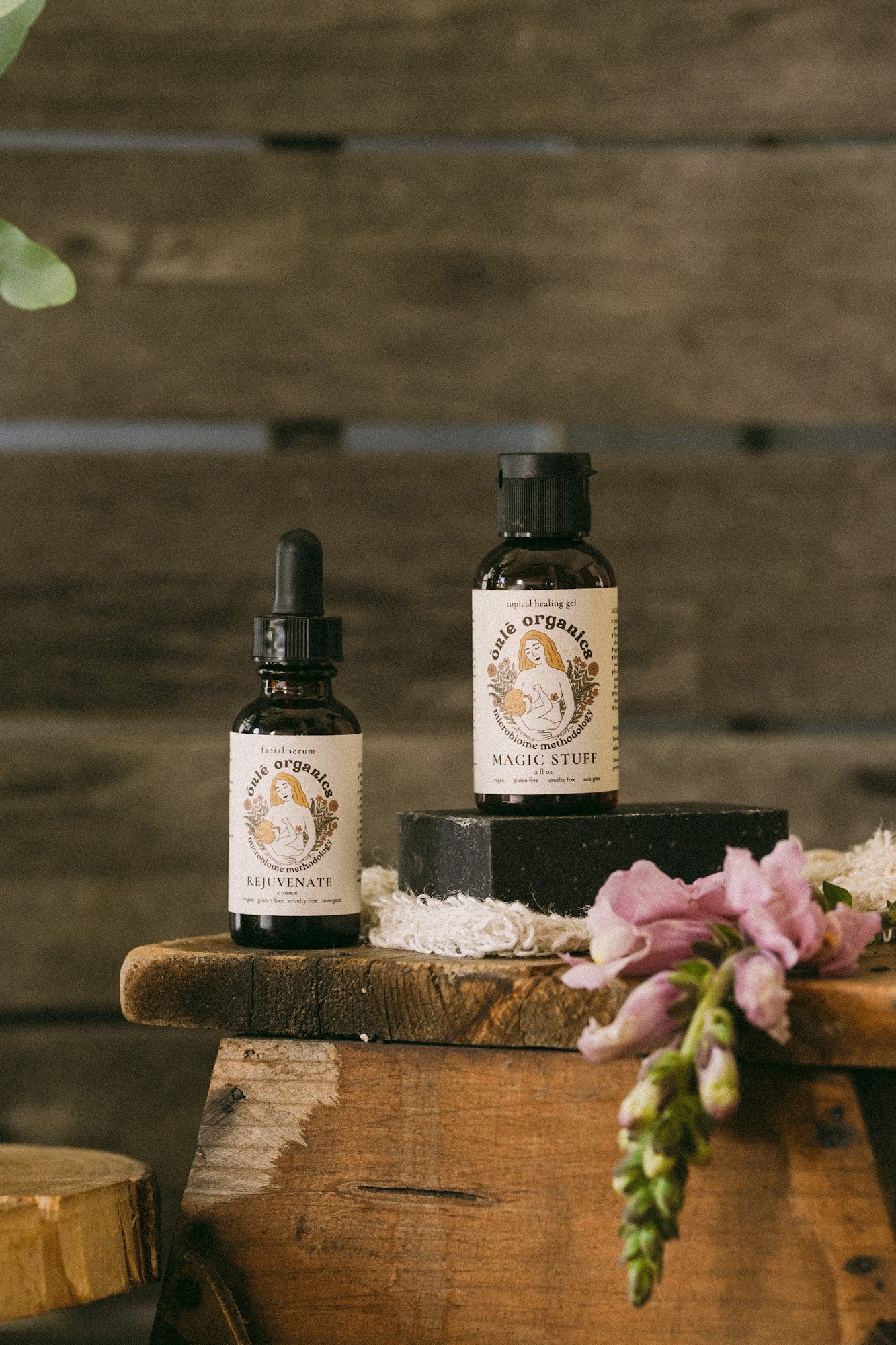 Relieve Healing Gel